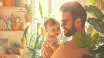 Stay At Home Dads And The Importance Of Self Care Time