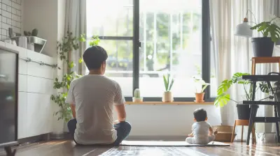 Stay-At-Home Dads and Their Role in Building Strong Family Bonds