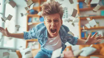 Stay-At-Home Dads and Their Unique Approach to Discipline