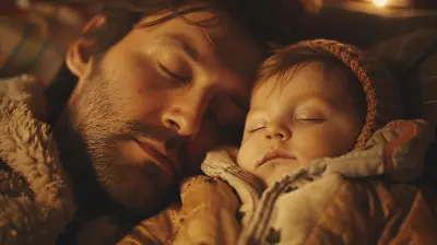 Stay-At-Home Dads: The Joys and Struggles of Raising Toddlers