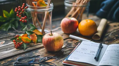 Staying Organized in Your Homeschool Journey