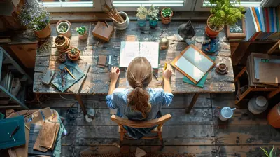 Staying Organized in Your Homeschool Journey