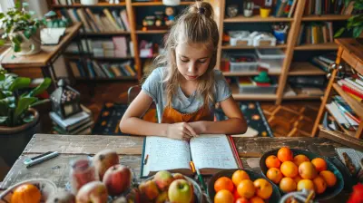 Staying Organized in Your Homeschool Journey