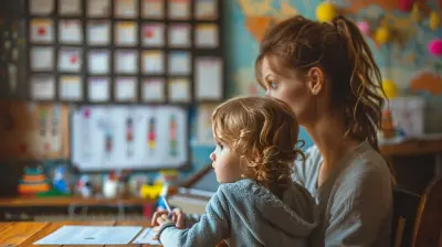 Strategies For Avoiding Over Scheduling Your Family