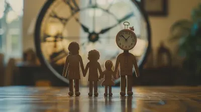 Strategies for Avoiding Over-scheduling Your Family