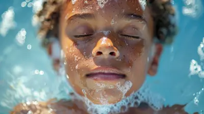 Sunscreen and Skin Safety for Kids