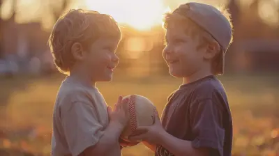 Supporting Twins in Sports: How to Encourage Both Without Favoritism
