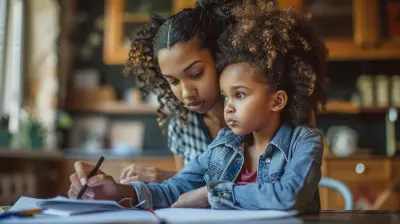 Supporting Your Child During Homework Struggles