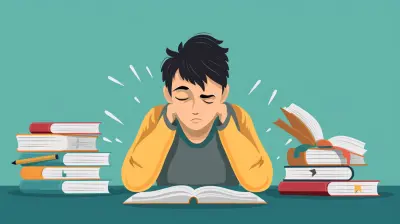 Supporting Your Child During Homework Struggles