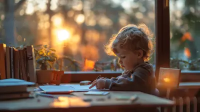 Supporting Your Child In Becoming An Independent Learner