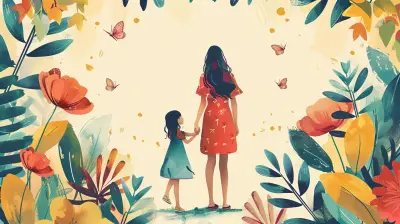 Supporting Your Child in Building a Positive Body Image