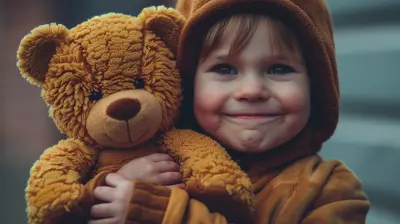 Supporting Your Child’s Emotional Wellbeing with Positive Reinforcement