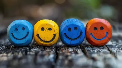 Supporting Your Childs Emotional Wellbeing With Positive Reinforcement