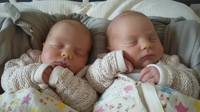 Surviving the First Year with Twins: Tips for New Parents