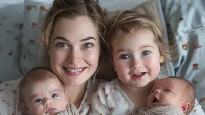 Surviving the First Year with Twins: Tips for New Parents