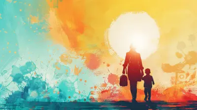 Synchronizing Work and Attachment Parenting: Strategies for Thriving