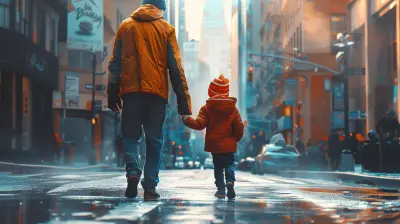 Tackling Burnout: Mental Health Tips for Stay-At-Home Dads