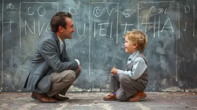 Talking to Your Child’s Teacher: How to Build a Strong Partnership