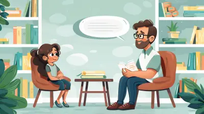 Talking to Your Child’s Teacher: How to Build a Strong Partnership
