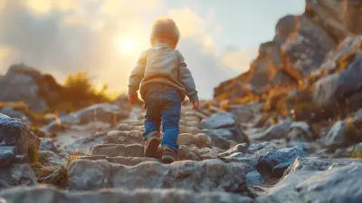 Teaching Children the Value of Perseverance