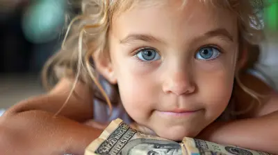 Teaching Financial Literacy to Your Kids