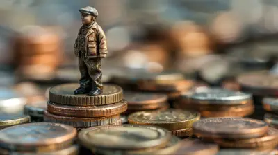 Teaching Financial Responsibility to Tweens and Teens