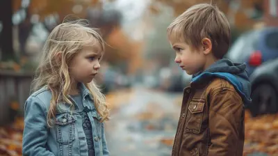 Teaching Kids How to Handle Rejection with Confidence