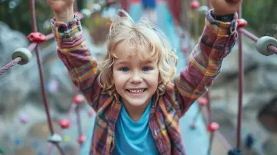 Teaching Kids the Value of Failure in Building Confidence