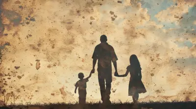 Teaching Life Skills: How Stay-At-Home Dads Prepare Kids for the Future