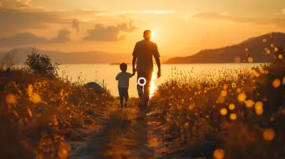 Teaching Life Skills: How Stay-At-Home Dads Prepare Kids for the Future