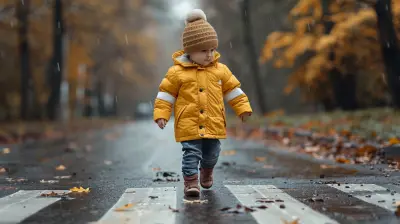 Teaching Pedestrian Safety: How to Help Your Child Safely Navigate Streets
