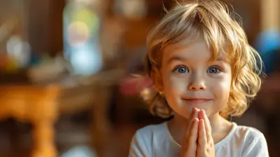 Teaching Preschoolers the Value of Gratitude