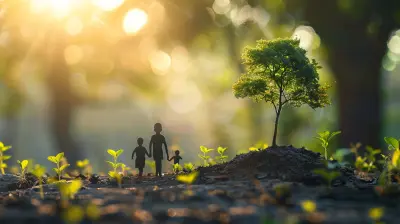 Teaching Responsibility Through Family Projects