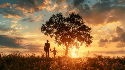Teaching Responsibility Through Family Projects
