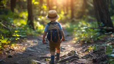 Teaching Responsibility Through Outdoor Adventures