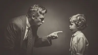 Teaching Responsibility When Things Don't Go as Planned