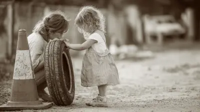 Teaching Responsibility When Things Don't Go as Planned