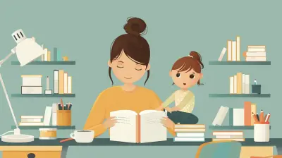 Teaching Your Kids the Value of Work-Life Balance