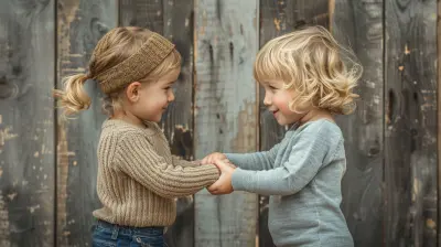 Techniques for Teaching Twins to Share Without Conflict