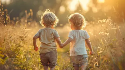 Techniques for Teaching Twins to Share Without Conflict