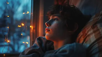 Teen Anxiety Signs Causes And How To Help