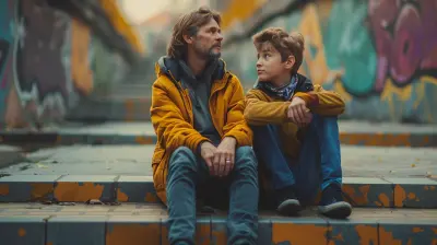 The Art of Listening When Your Teen Needs to Talk
