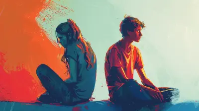 The Art of Listening When Your Teen Needs to Talk