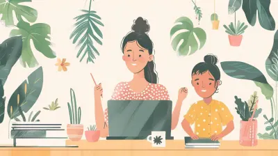 The Art of Saying No: Finding Boundaries as a Working Mother