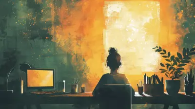 The Art of Saying No: Finding Boundaries as a Working Mother