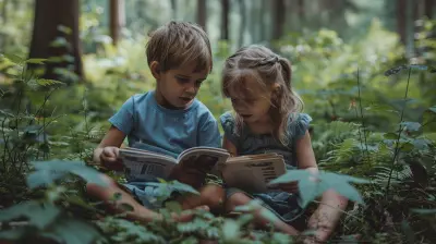 The Benefits of Nature-Based Learning in Homeschool