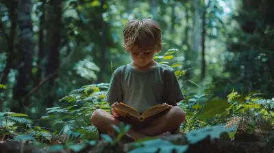 The Benefits of Nature-Based Learning in Homeschool