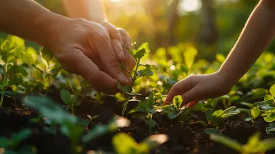 The Benefits of Nature-Based Learning in Homeschool