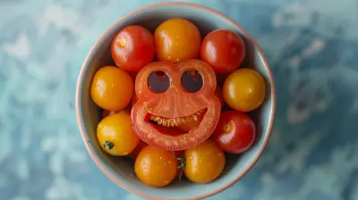 The Connection Between Nutrition and Your Child’s Mood
