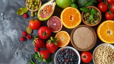 The Connection Between Nutrition and Your Child’s Mood